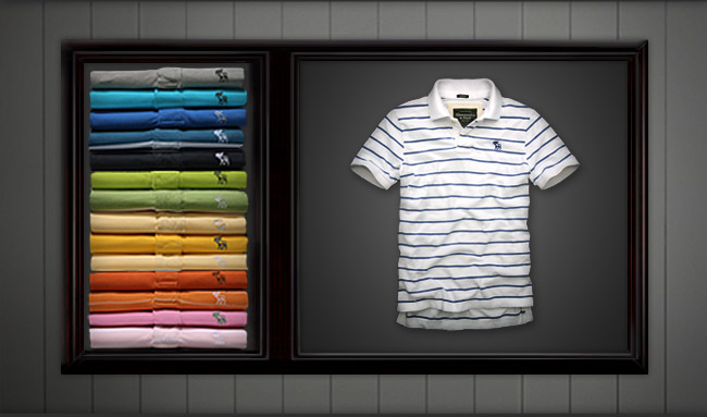 MENS POLOS