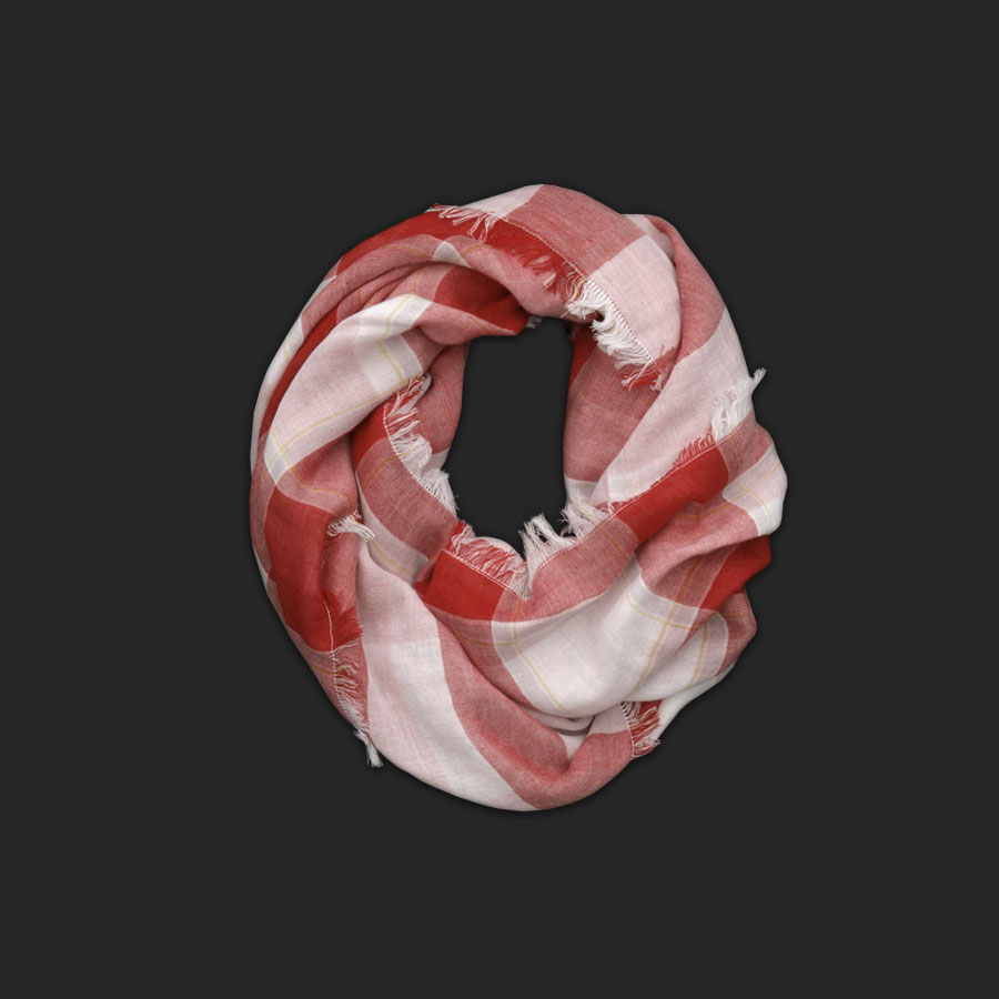 Classic Plaid Scarves
