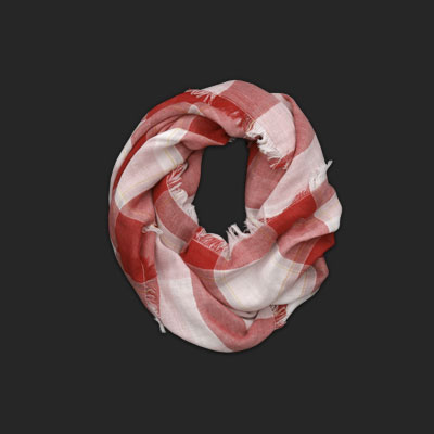 Classic Plaid Scarves
