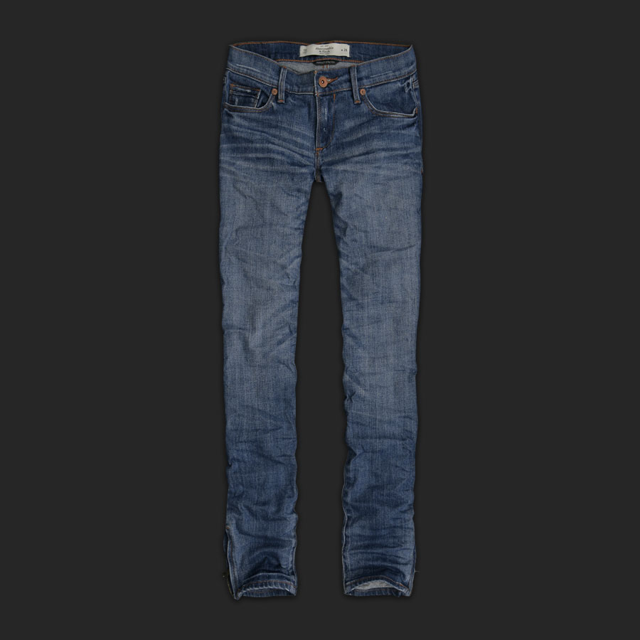 Molly Ankle-Zip