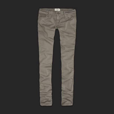 Perfect Butt Five Pocket Skinny
