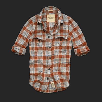 Mason Mountain Plaid Shirt