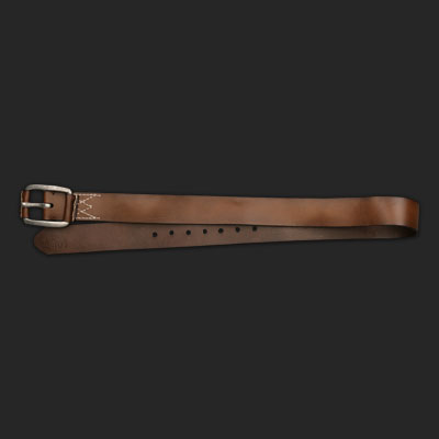 Classic Leather Belt