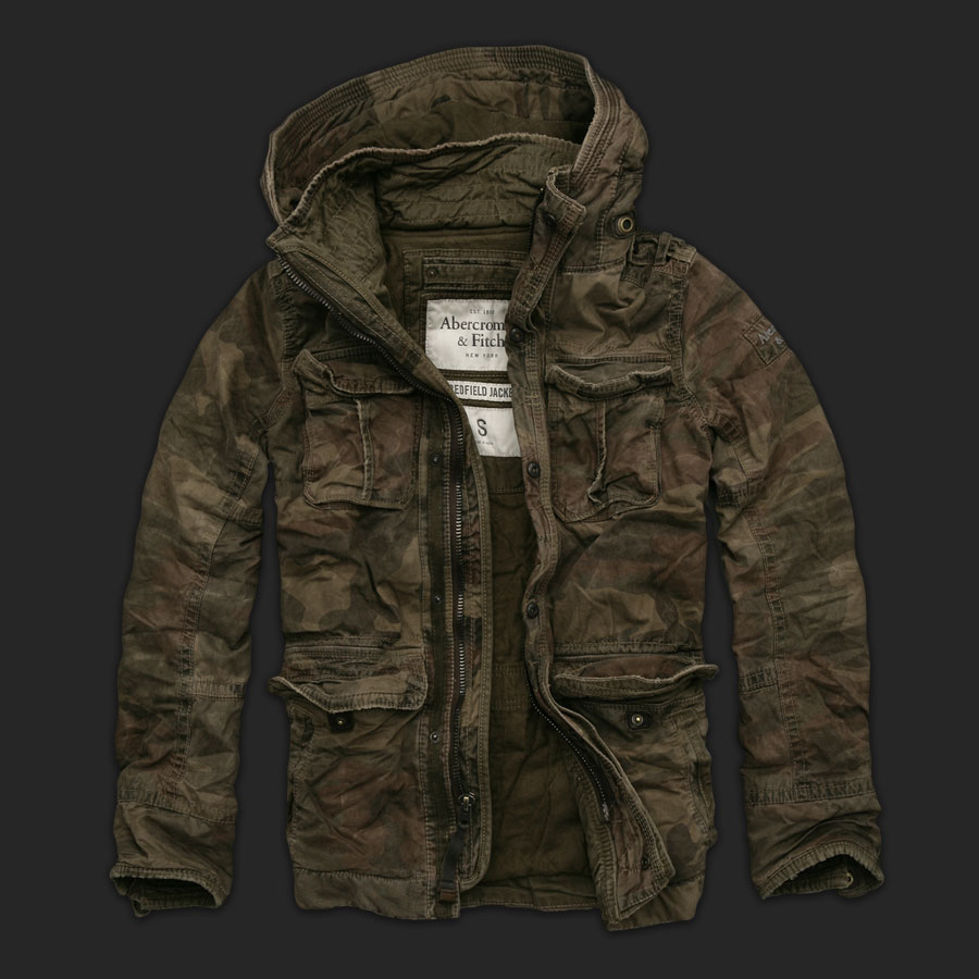 The Redfield Jacket