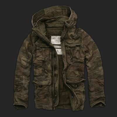 The Redfield Jacket