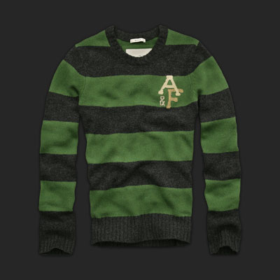 Pitchoff Mountain Striped Sweater