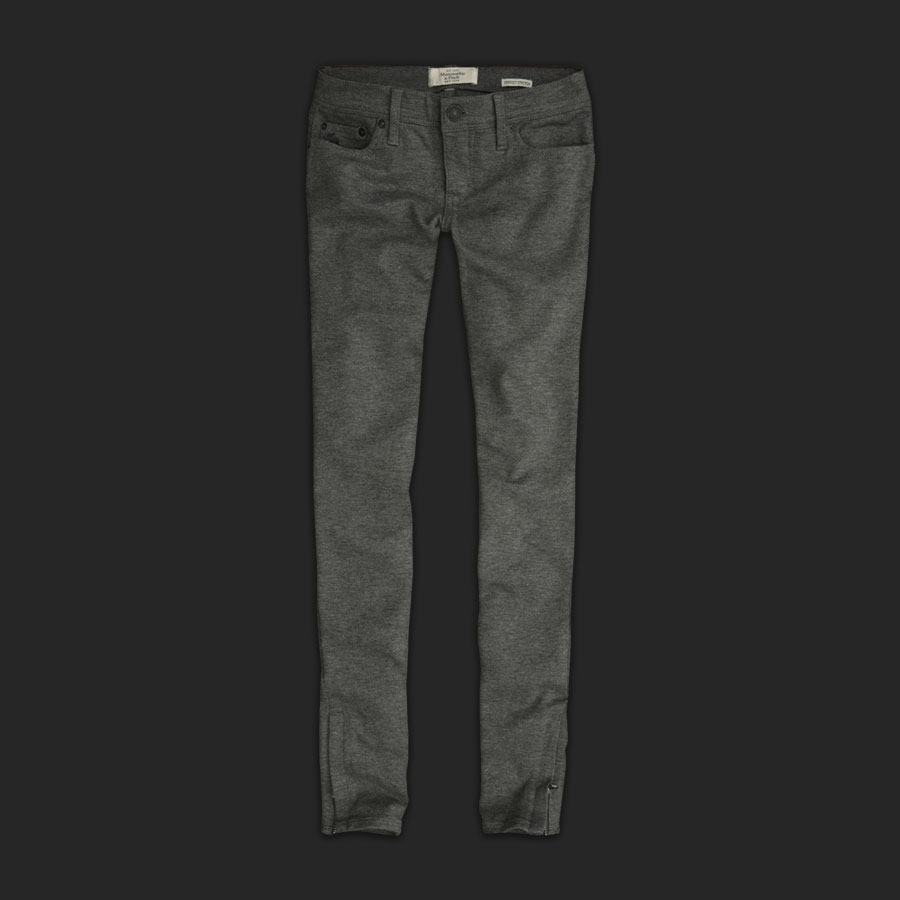 Perfect Butt Five Pocket Skinny