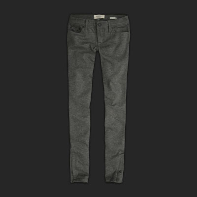 Perfect Butt Five Pocket Skinny