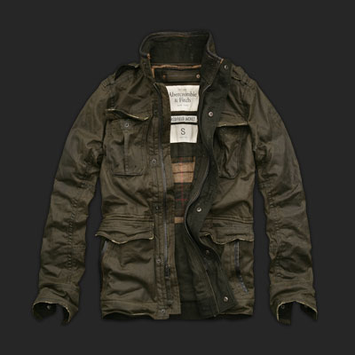 The Redfield Wax Jacket