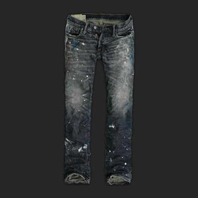 Remsen Slim Straight Destroyed