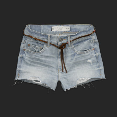 Abercrombie & Fitch  		 			 > Women 		 			 > Clearance 		 			 > Clearance Shorts 		 		> Mallory