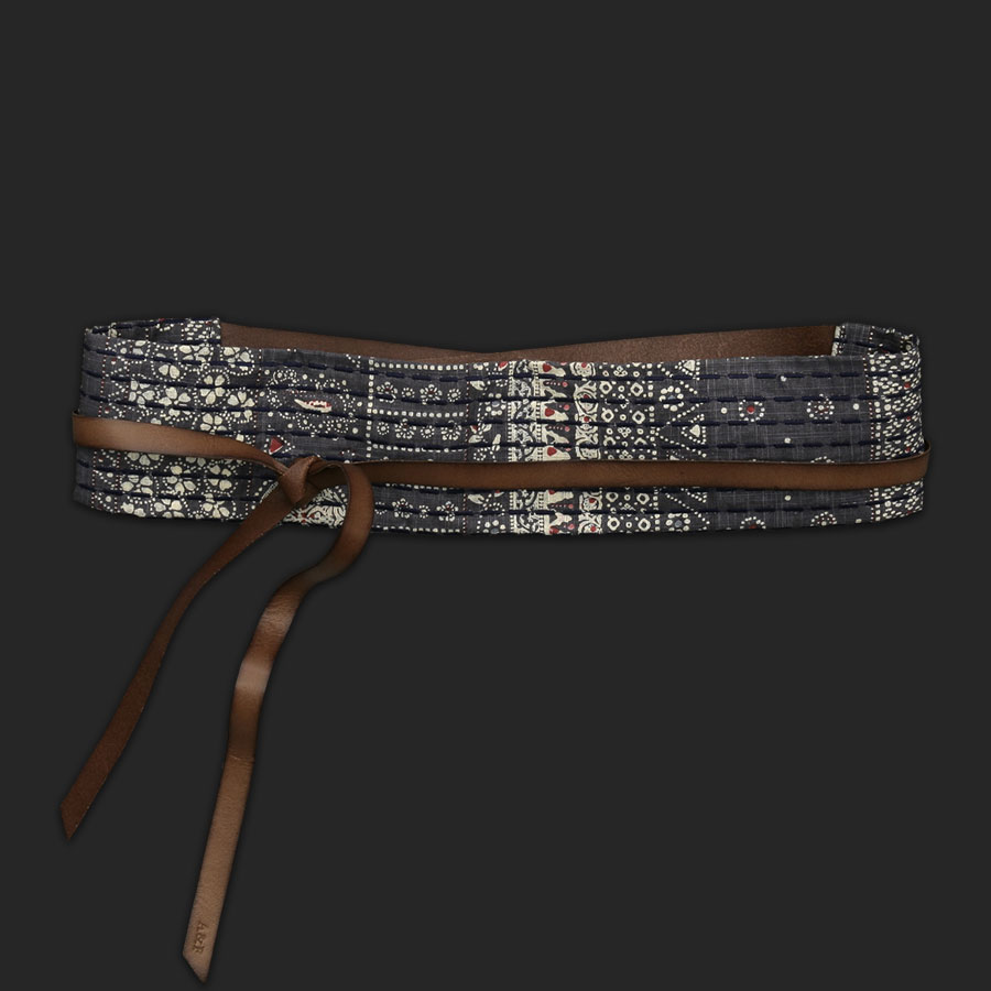 Cotton Sash Belt