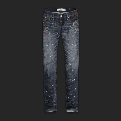 Brett Super Skinny Legging Jean