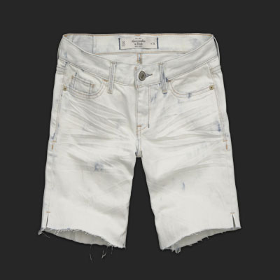 Abercrombie & Fitch  		 			 > Women 		 			 > Clearance 		 			 > Clearance Shorts 		 		> Iris