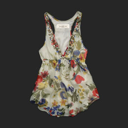 Abercrombie & Fitch > Women > Tanks
