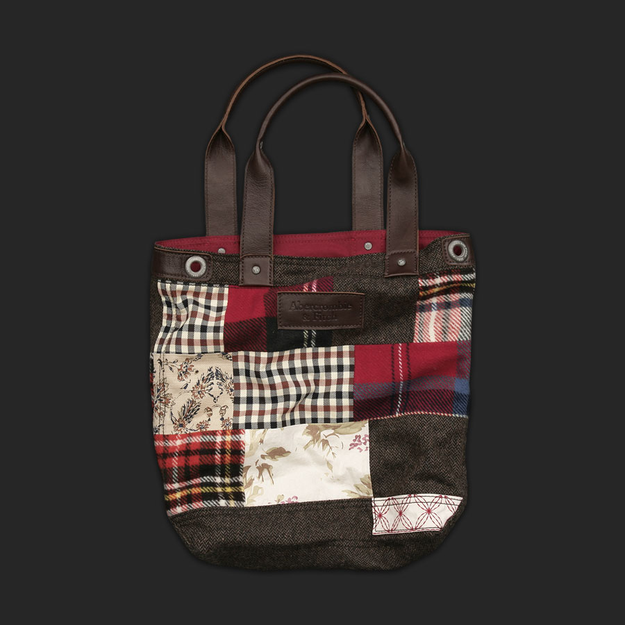 Patchwork Tote
