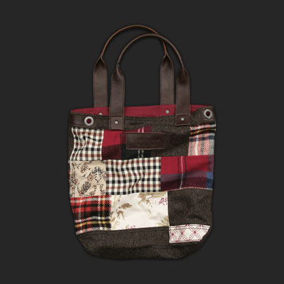 Patchwork Tote