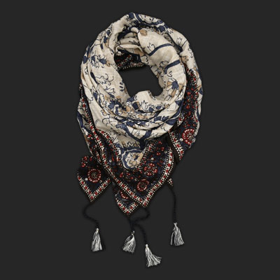 Vintage Lightweight Scarves