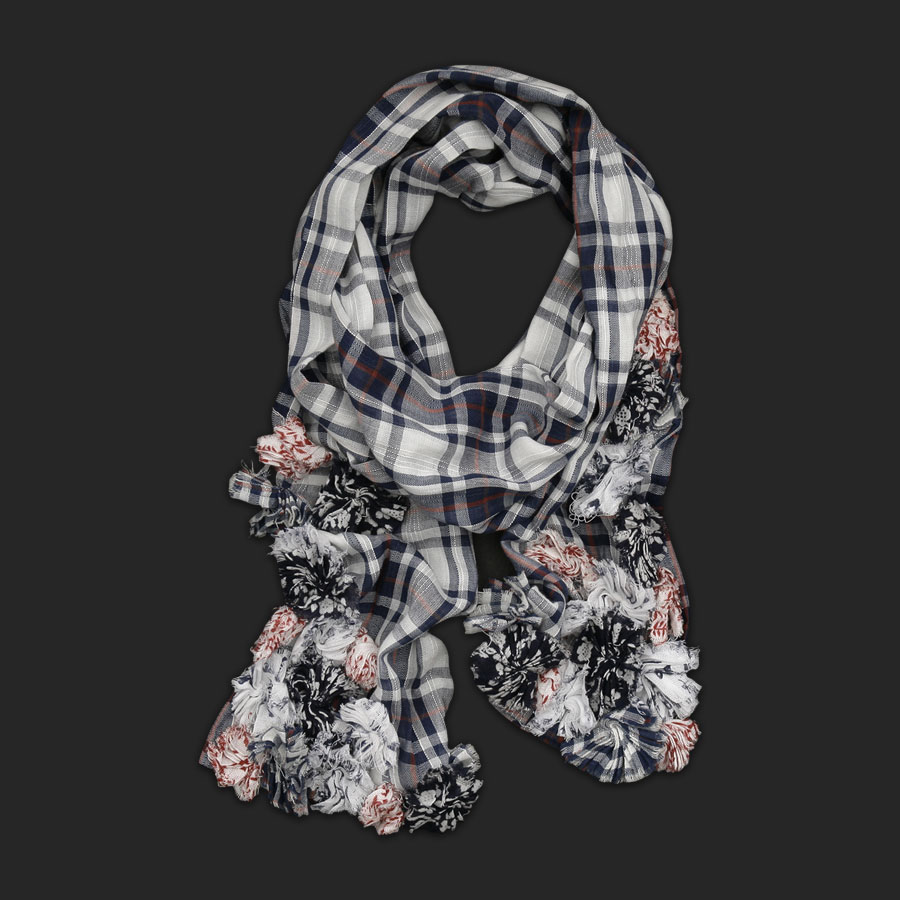 Vintage Lightweight Scarves