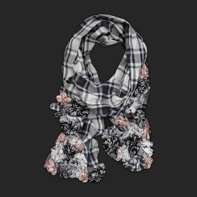 Vintage Lightweight Scarves