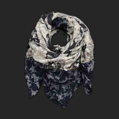 Vintage Lightweight Scarves