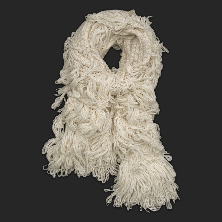 Soft Loop Scarf