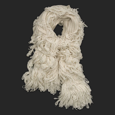 Soft Loop Scarf