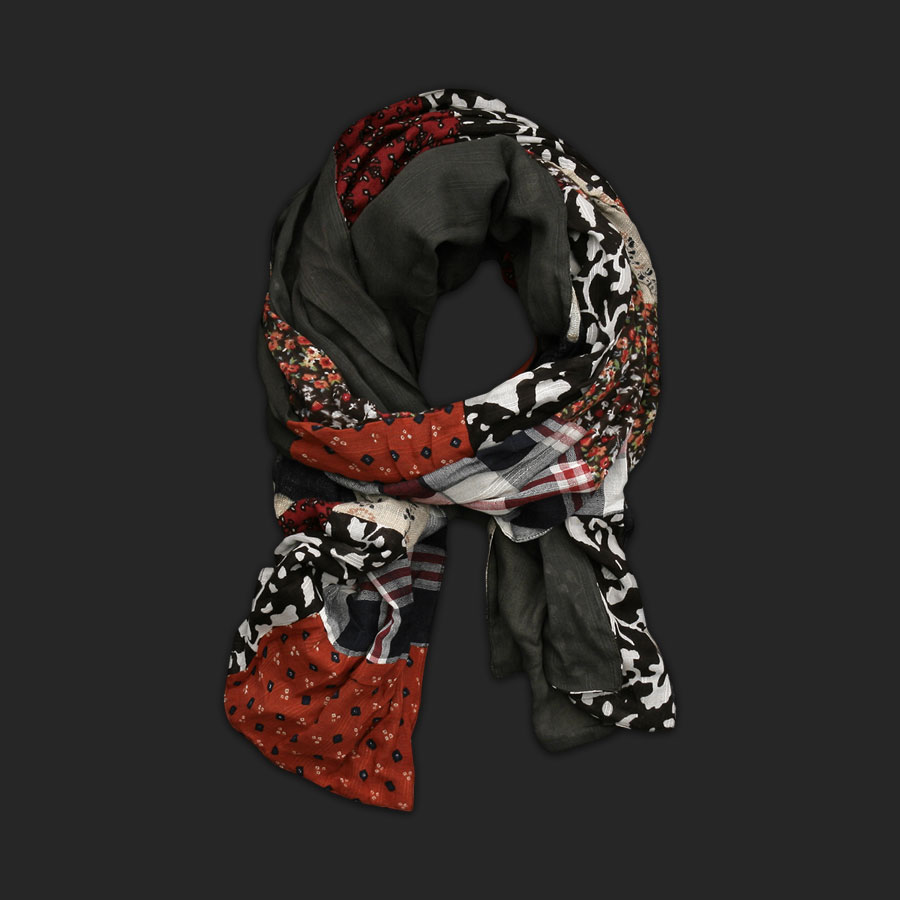 Vintage Lightweight Scarves