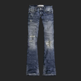 Abercrombie & Fitch > WOMENS > A&F Jeans