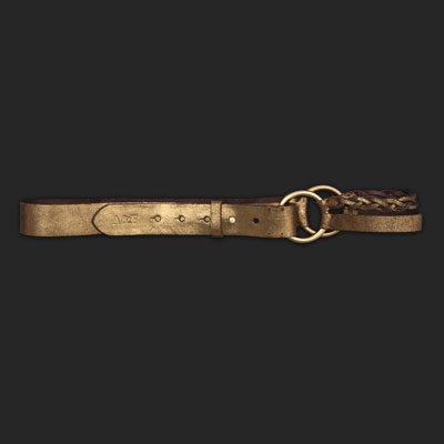 Vintage Preppy Belts