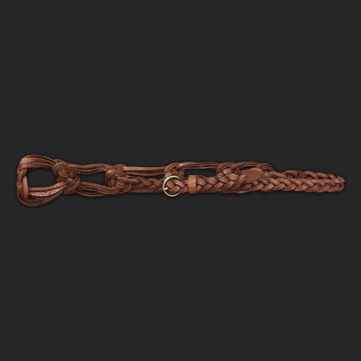Vintage Preppy Belts
