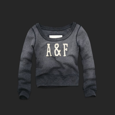 felpa abercrombie ragazza