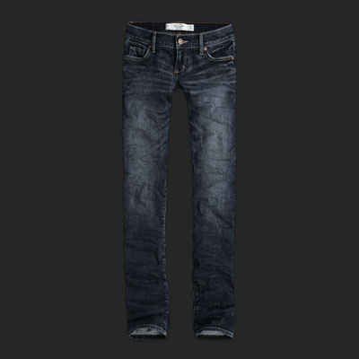 Abercrombie & Fitch			 > Women					 > Clearance					 > Clearance A&F Jeans & Jeggings				> The Erin Skinny