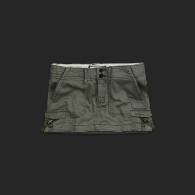 Abercrombie & Fitch			 > Women					 > Classic Skirts				> Jorie
