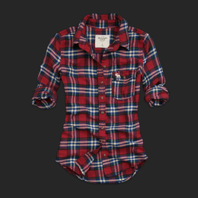 Abercrombie & Fitch > Women > Winter Sale > Flannels > Payton Abercrombie & Fitch > Women > Winter Sale > Flannels > Payton
